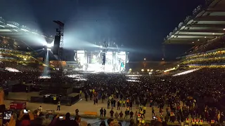 The Rolling Stones Live in Dublin - Croke Park 17th may 2018