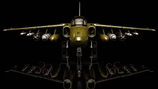 Here's the Su-25 Frogfoot: Russia's Most Formidable Combat Aircraft - The West Should Be Worried