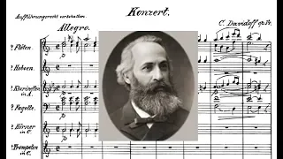 Karl Davydov - Cello Concerto No. 2, Op.14 (1863?)