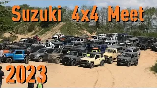 Suzuki 4x4 Offroad Meet - 2023