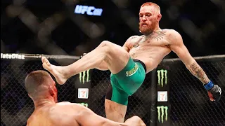 Conor Mcgregor's Insane One Punch Ko *Unseen Footage*