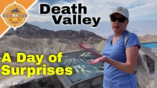 Death Valley | Rhyolite Ghost Town (Something Creepy Happened!)