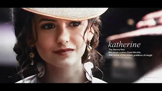 Katherine Pierce ◎ Desire 8x14