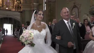Márti & Dani esküvői film
