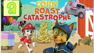 ЩЕНЯЧИЙ ПАТРУЛЬ спасает кукурузу МУЛЬТИК ИГРА,ЩЕНКИ СПАСАТЕЛИ,PAW PATROL,