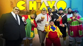Probando las TORTAS del CHAVO del 8, LA 0BECINDAD del CHAVO| BIG&FASHION