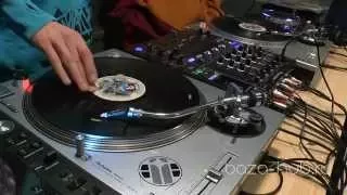 Как проходят занятия по scratch и turntablism в Hub