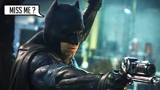 Batman vs Superman warehouse scene recreated in Batman Arkham Knight 😯