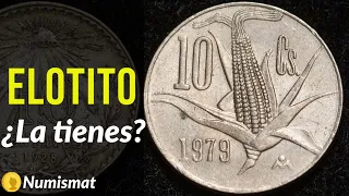 Do you have this old dime from the corn?