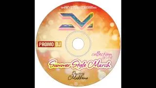 MIXTAPE Sammer Style March Megamix 2014