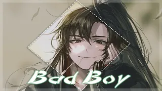 {Nightcore} Tungevaag, Raaban ~ Bad Boy || Lyrics