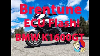 BMW K1600 GT Brentune ECU Flash! Is this software worth it? For all K1600s - GT GTL B Grand America.