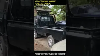 prabu motor ponorogo terbaru update hari ini(2)