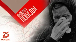 Специальный репортаж о проекте «Письма Победы»