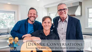 Bryan White Discovers His True Identity | Dinner Conversations