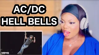 ICONIC!!!!!! AC/DC: Hell Bells (Live At River Plate, December 2009) Reaction