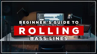 Beginners Guide To Rolling Basslines For Modern Techno