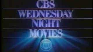 CBS 1984 Movie Bumper