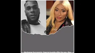 Stefflon don - First Of All (Burna Boy diss track)