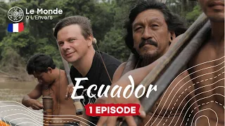 À la recherche de la tribu la plus dangereuse du monde - Huaorani. Equateur. Le Monde à L'Envers