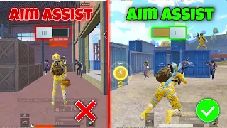 🔥 HOW PRO PLAYERS USE AIM ASSIST 😱 SAMSUNG,A7,A8,J4,J5,J6,J7,J9,J2,J3,J1,XMAX,XS,J3,J2,S4,S5,S6,S7