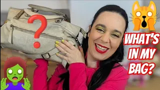 WHAT'S IN MY BAG? | Lallyx