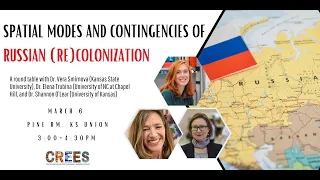 Spatial Modes and Contingencies of Russian Re(colonization)