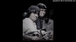 Mandolin U. Shrinivas, U. Rajesh - Rama Nannu  Brovara