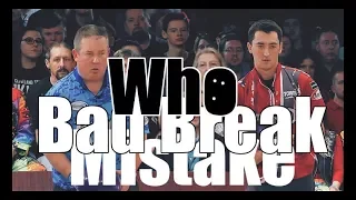 Bad Break Bowling Game - Marshall Kent & Tom Smallwood is Who?
