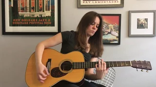 "Seasons" by Chris Cornell (cover performed by Angela Petrilli)