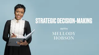 Mellody Hobson Teaches Strategic Decision-Making | Official Trailer | MasterClass