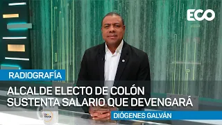 Galván automatizará alcaldía de Colón | #RadioGrafía