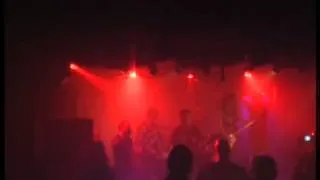 Morphosys - Dancing With My Chainsaw Live in der Tabakfabrik Passau 2014