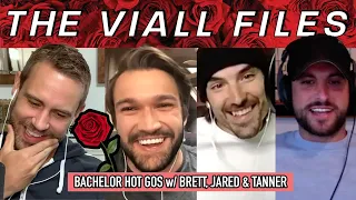 Viall Files Episode 140: Bachelor Recap & Hot Gos with Jared Haibon, Tanner Tolbert & Brett Vergara