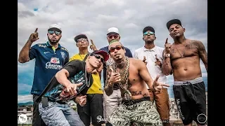 MC Kauan, Bin Laden, MC Barriga, Claudio e Ratinho, Totto e Kbeça e Renatinho e Alemão