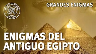 Enigmas de Egipto. Los misterios de las pirámides y grandes faraones al descubierto | Luis Tobajas