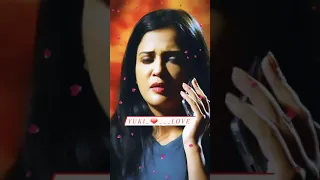 Karishma Singh😍❤ Haseena Malik se bahut pyar karte hain but bol Nahin Pa rahi hai finally bol diya❤😍