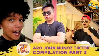 Aro John Munoz Tik Tok Compilation 2022 | Part 3 | FUNNY PINOY TIKTOK