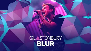 Blur - Song 2 Live at Glastonbury 2009