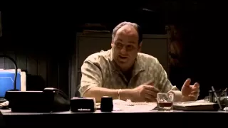 The Sopranos - Johnny Sack Is The New Boss