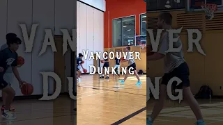 Least hype dunk session;)