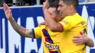 Lionel Messi Vs SD Eibar Away HD 1080i (19/10/2019) [INFO]