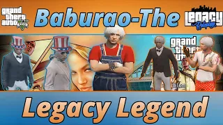 Baburao - The Legacy Legend || Gta V Rp Highlights