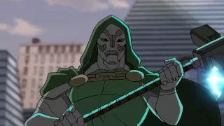 Marvel's Avengers Assemble Season 1, Ep. 4 - Clip 1