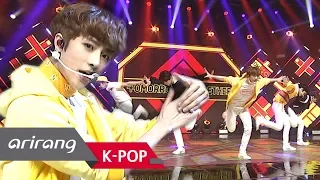 [Simply K-Pop] TOMORROW X TOGETHER(투모로우바이투게더) _ CROWN(어느날 머리에서 뿔이 자랐다) _ Ep.355 _ 032919