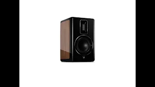 Smooth Operator – QUAD's New Revela 1 is a Large Standmount Loudspeaker With a Super Svelte Sound