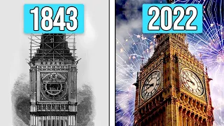 Evolution of Big Ben
