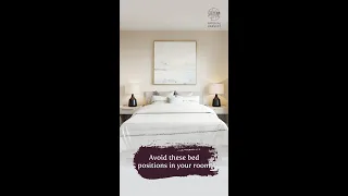 Feng Shui Tips: Avoid these bed positions in your room