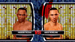 UFC Undisputed 3 Gameplay Eddie Wineland vs Fredson Paixao (Pride)