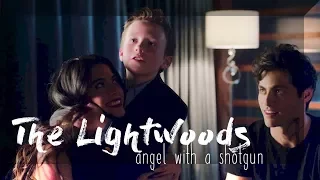 The Lightwoods || Angel with a shotgun